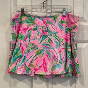 Lilly Pulitzer LUXLETIC skort